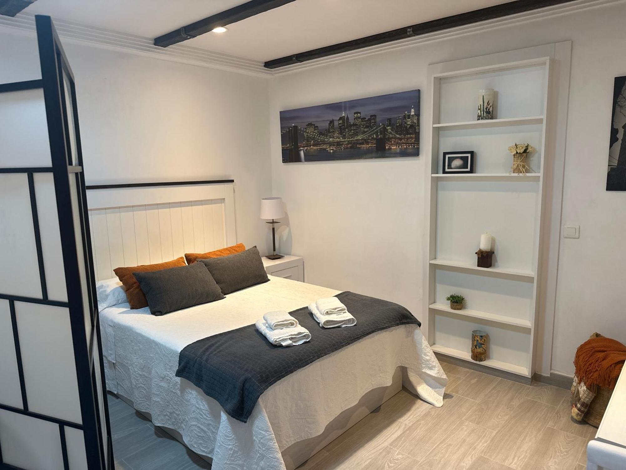 Espectacular Loft Con Piscina Comunitaria Junto Al Mar Appartamento