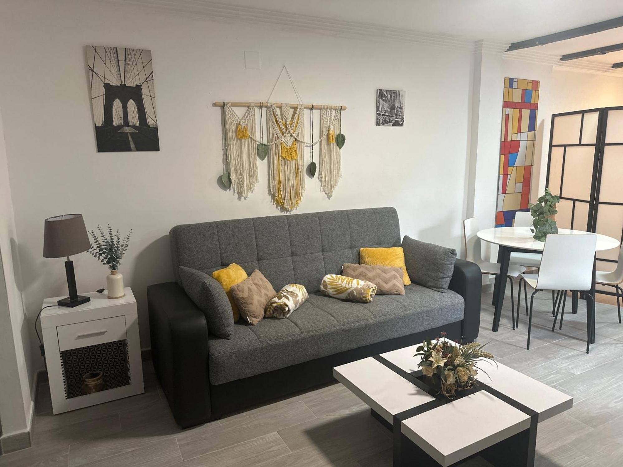 Appartamento Espectacular Loft Con Piscina Comunitaria Junto Al Mar *