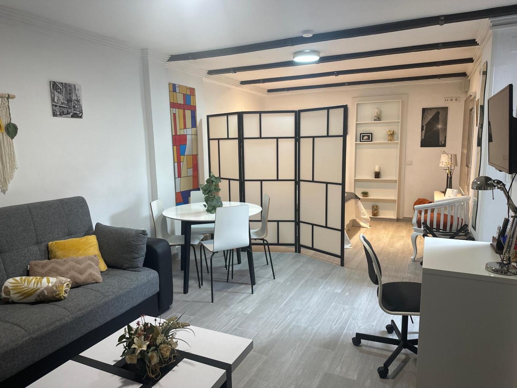 Appartamento Espectacular Loft Con Piscina Comunitaria Junto Al Mar *