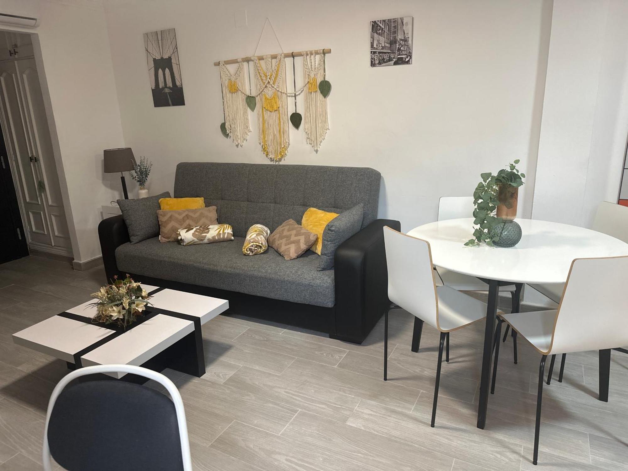 Espectacular Loft Con Piscina Comunitaria Junto Al Mar Appartamento Málaga